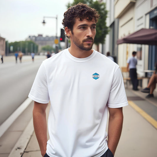 Antimicrobial Ambassador Pin Motif - T-Shirt